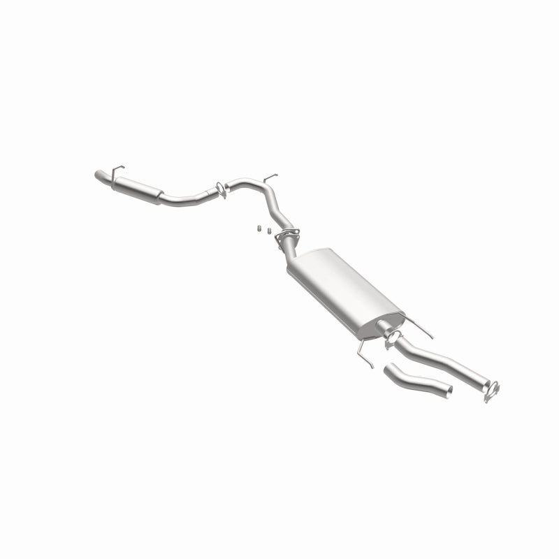 Fits 2006-2012 Toyota RAV4 Direct-Fit Replacement Exhaust System 106-0717