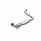 Catalytic Converter for HM Grade Federal / EPA Compliant Direct-Fit Catalytic Converter MagnaFlow 93328