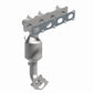 2015-2017 Jeep Cherokee Catalytic Converter 5551159 Magnaflow