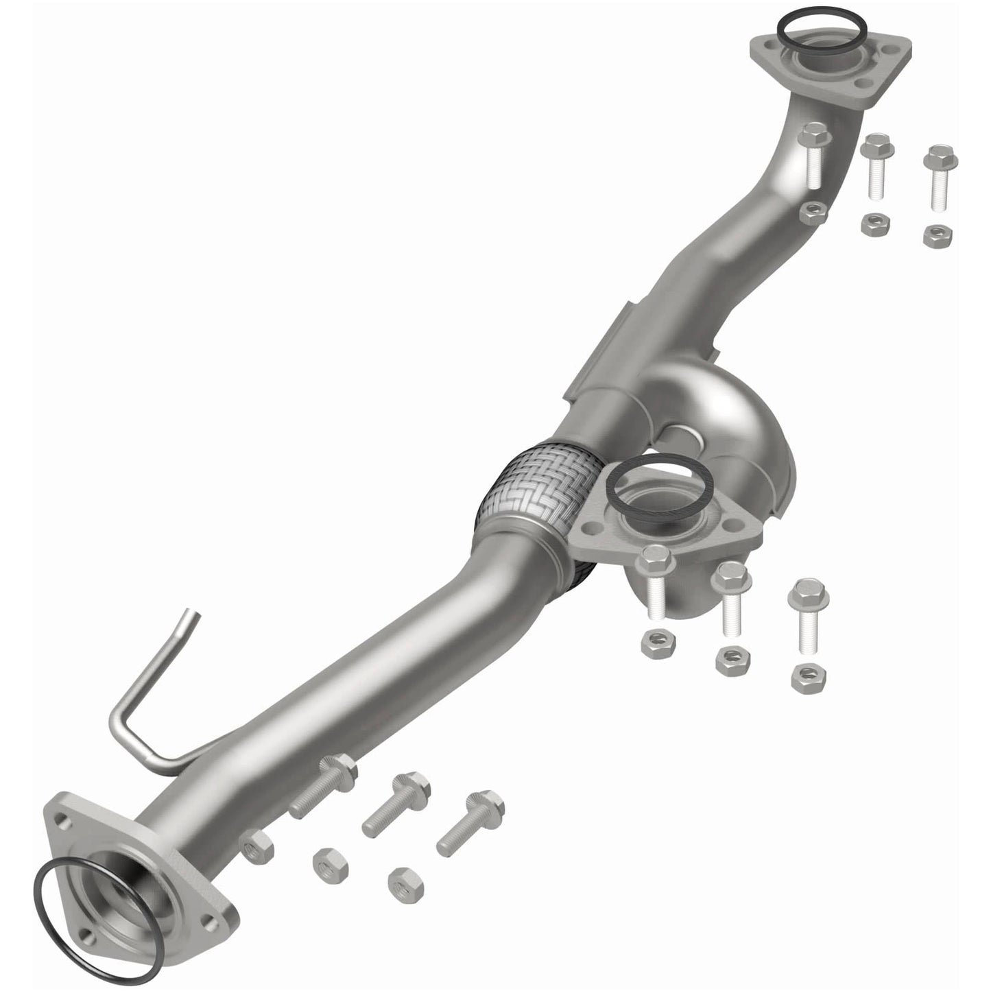 2003-2007 Honda Accord Direct-Fit Front Pipe Kit 107-0113