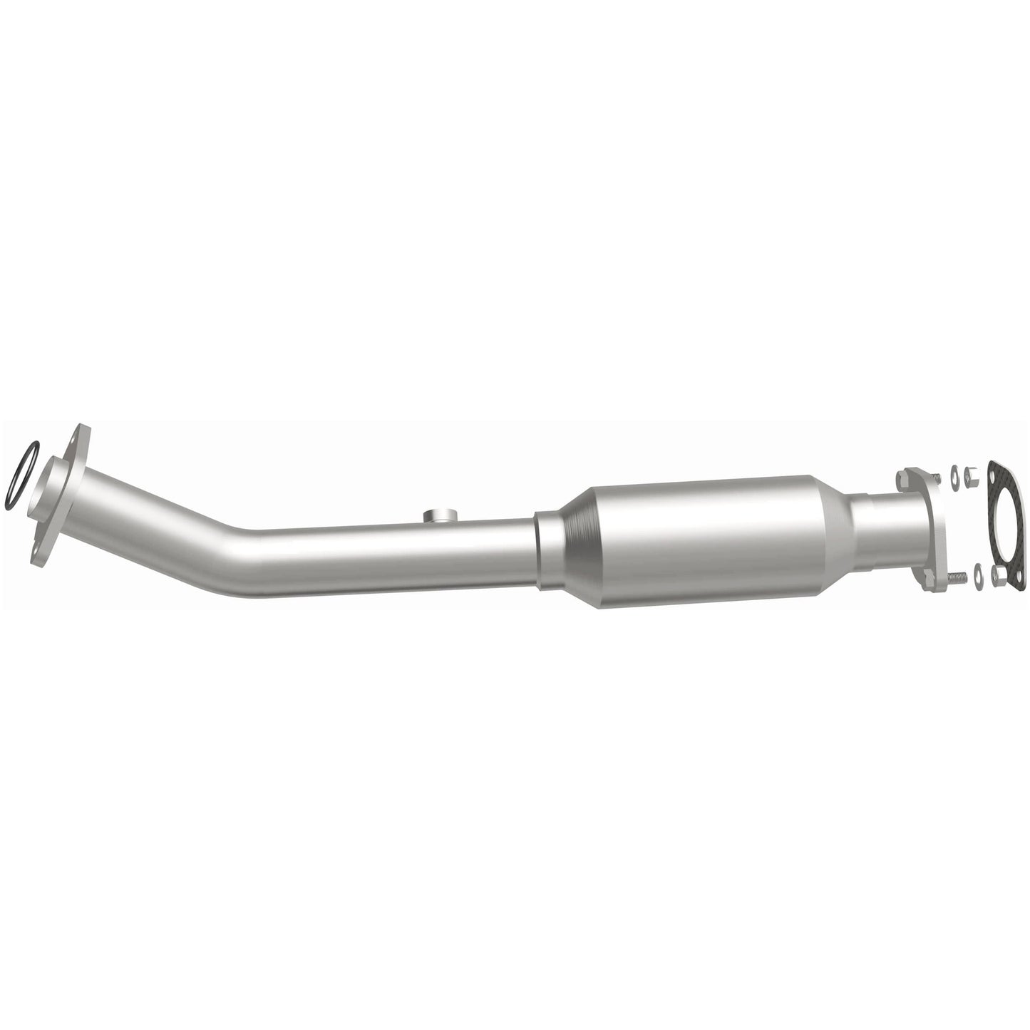 2004 INFINITI QX56 California Grade CARB Direct-Fit Catalytic Converter 4593218