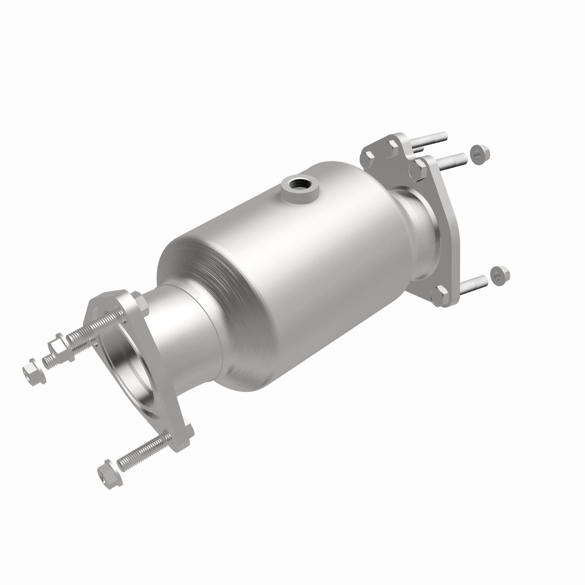 Catalytic Converter for 2020-2023 Chevrolet Corvette 6.2L OEM Grade Federal / EPA Compliant Direct-Fit Catalytic Convert