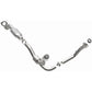 Catalytic Converter for HM Grade Federal / EPA Compliant Direct-Fit Catalytic Converter MagnaFlow 23716