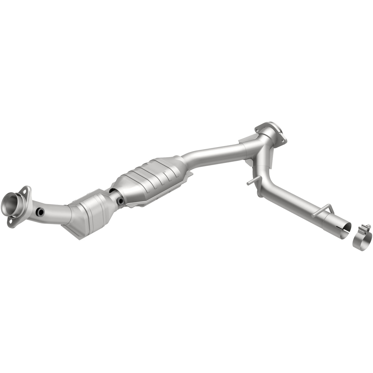 Catalytic Converter for HM Grade Federal / EPA Compliant Direct-Fit Catalytic Converter MagnaFlow 23660