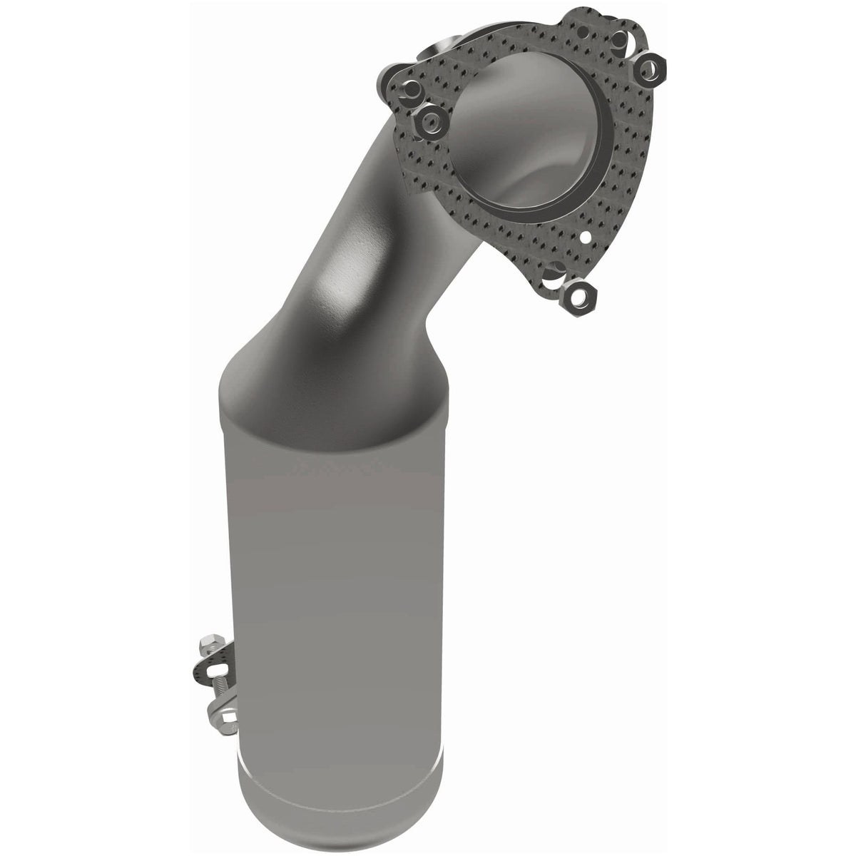 Catalytic Converter for 2020-2024 Ford Explorer 2.3L OEM Grade Federal / EPA Compliant Direct-Fit Catalytic Converter Ma