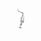 Fits 2000-2003 Mitsubishi Montero Sport Direct-Fit Replacement Exhaust 106-0551