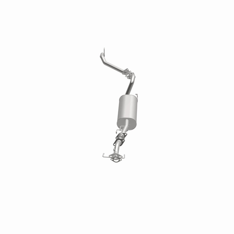 Fits 2000-2003 Mitsubishi Montero Sport Direct-Fit Replacement Exhaust 106-0551
