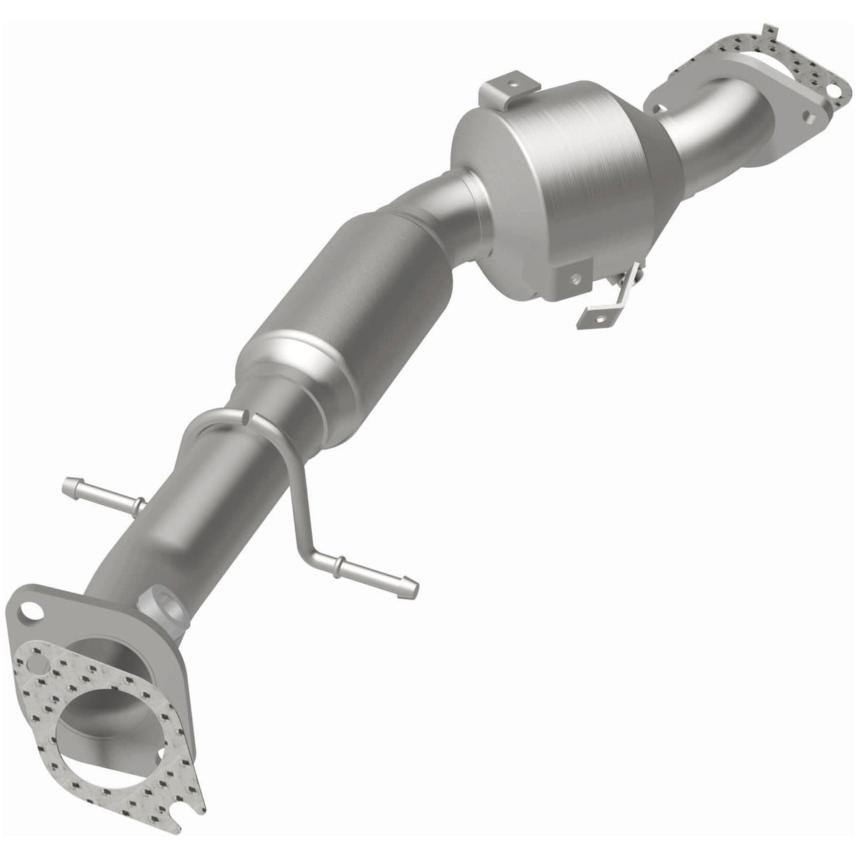 Catalytic Converter for 2010-2013 Ford Transit Connect 2.0L California Grade CARB Compliant Direct-Fit Catalytic Convert
