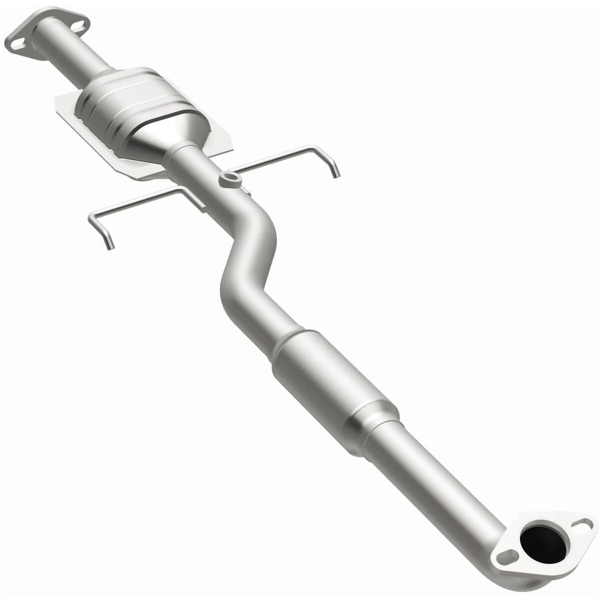 Catalytic Converter for HM Grade Federal / EPA Compliant Direct-Fit Catalytic Converter MagnaFlow 93195