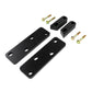 Fits 2011-2015 Chevrolet Camaro Chevrolet Reinforcement Brace Spacer Kit-AD1710 - Hangers, Clamps, and Flanges Car Part People