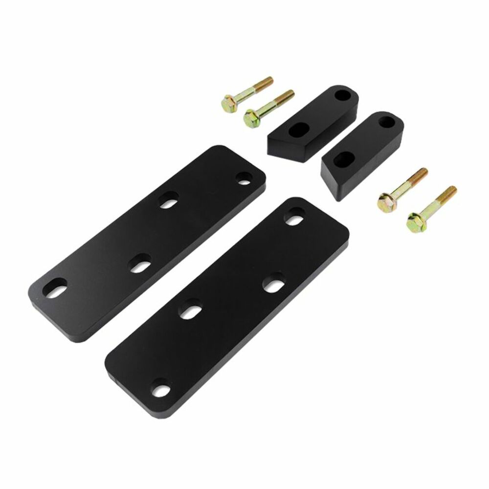 Fits 2011-2015 Chevrolet Camaro Chevrolet Reinforcement Brace Spacer Kit-AD1710 - Hangers, Clamps, and Flanges Car Part People