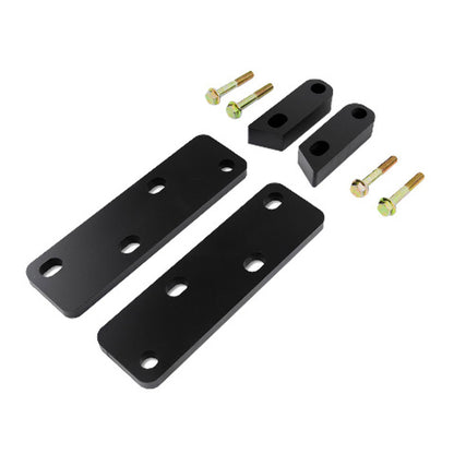 Fits 2011-2015 Chevrolet Camaro Chevrolet Reinforcement Brace Spacer Kit-AD1710 - Hangers, Clamps, and Flanges Car Part People