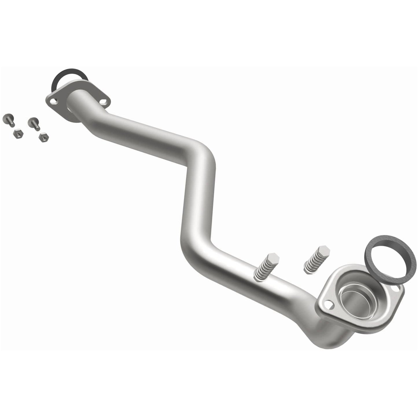 2004-2007 Toyota Highlander Direct-Fit Front Pipe Kit 107-0105
