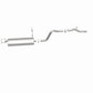 Fits 1995-1999 Chevrolet Blazer Direct-Fit Replacement Exhaust System 106-0181