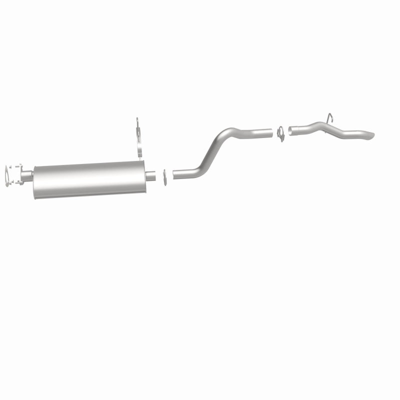 Fits 1995-1999 Chevrolet Blazer Direct-Fit Replacement Exhaust System 106-0181