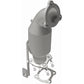 Catalytic Converter for HM Grade Federal / EPA Compliant Direct-Fit Catalytic Converter MagnaFlow 50828
