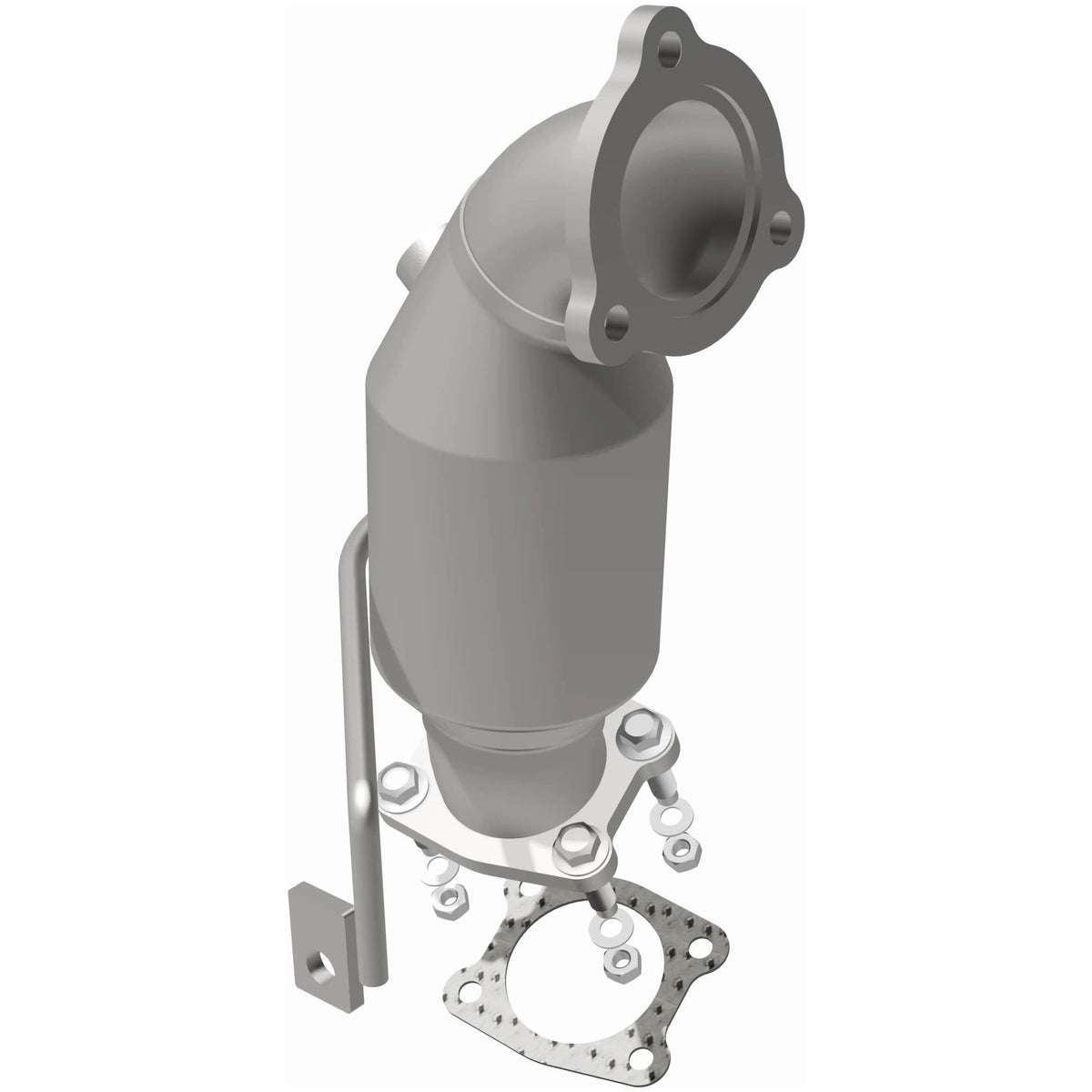 Catalytic Converter for HM Grade Federal / EPA Compliant Direct-Fit Catalytic Converter MagnaFlow 50828
