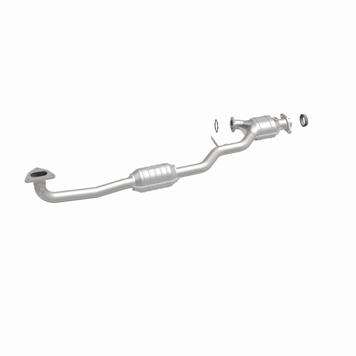 Catalytic Converter for HM Grade Federal / EPA Compliant Direct-Fit Catalytic Converter MagnaFlow 24235