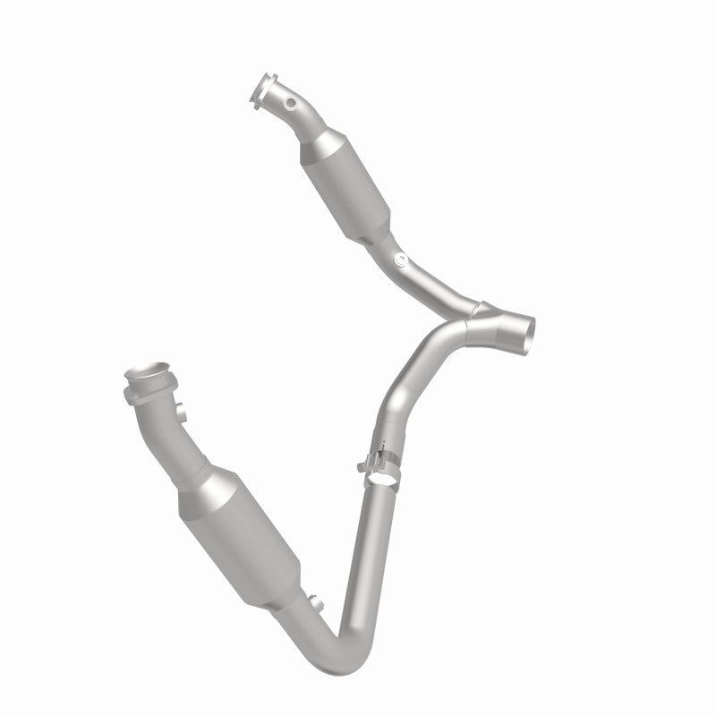 2006 Dodge Ram 1500 Direct-Fit Catalytic Converter 5451711 Magnaflow - Catalytic Converters Car Part People