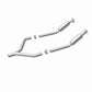 2006 2010 Ford Mustang 4.0L Direct-Fit Catalytic Converter 5561533 Magnaflow - Catalytic Converters Car Part People