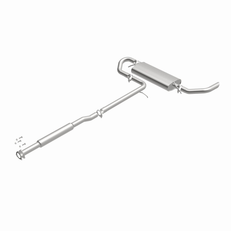 Fits 2007-2009 Pontiac Torrent Direct-Fit Replacement Exhaust System 106-0594