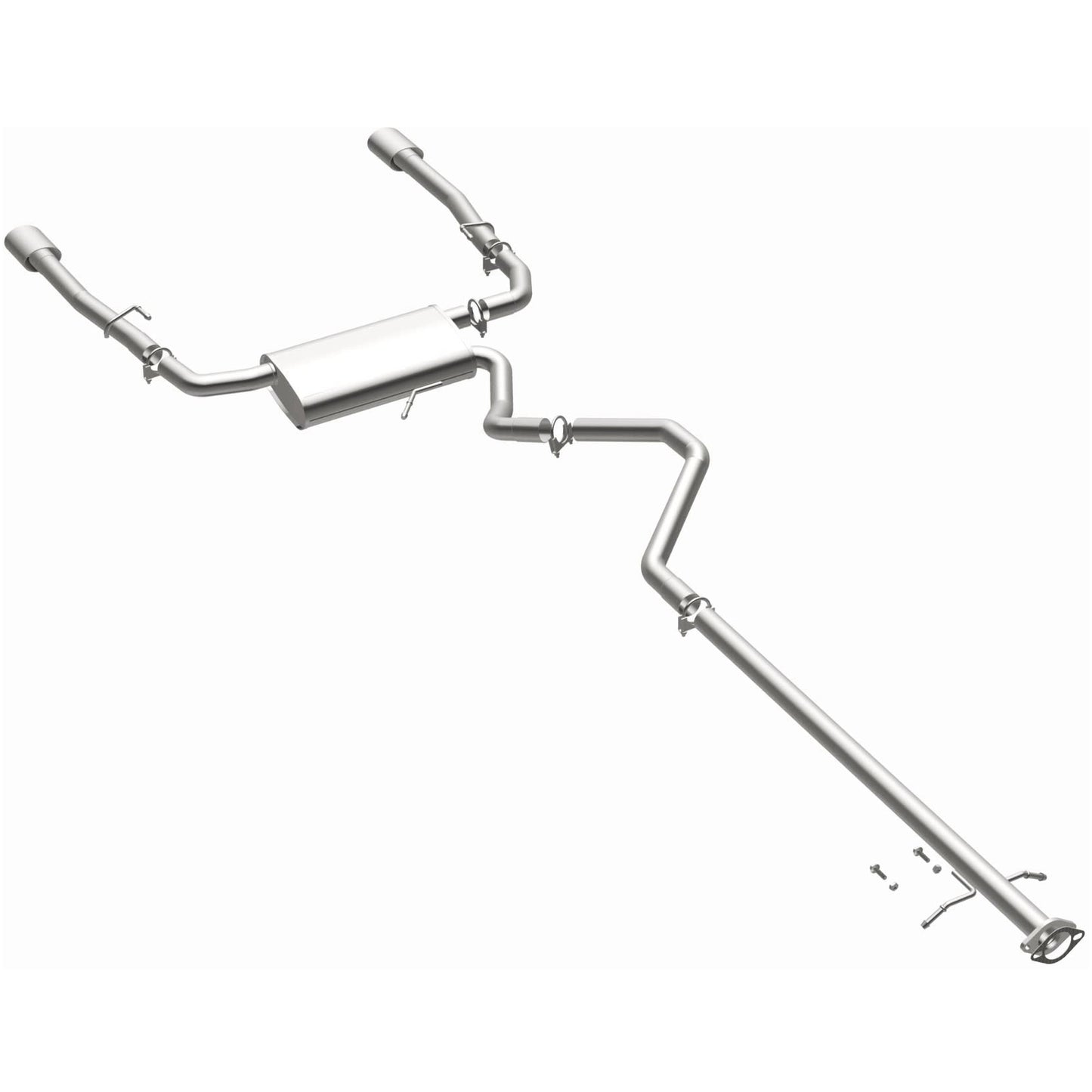 2013-2016 Dodge Dart Direct-Fit Replacement Exhaust System 106-0850