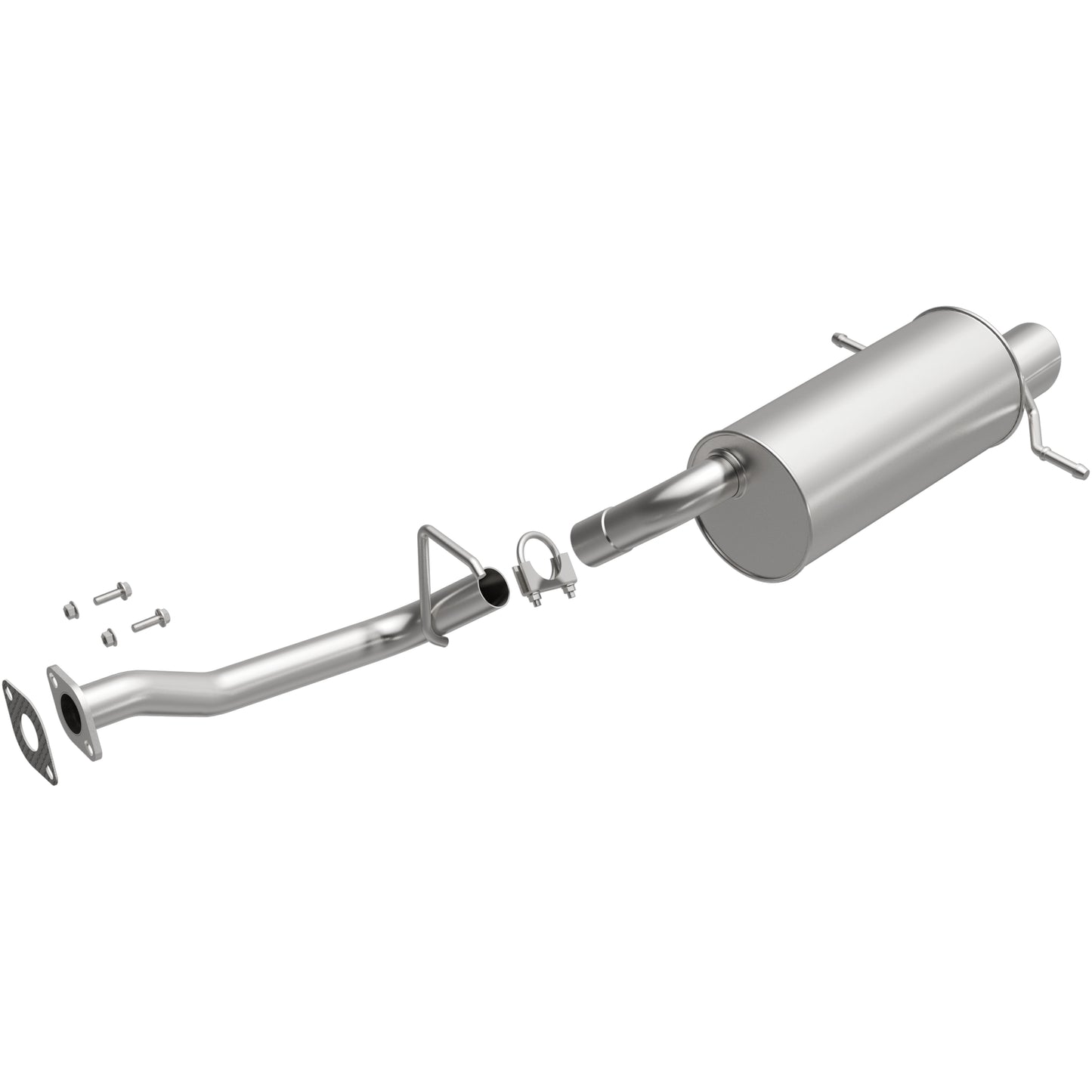 2004-2008 Subaru Forester Direct-Fit Muffler Kit 108-0084