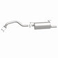 Fits 2007-2012 Nissan Sentra Direct-Fit Replacement Exhaust System 106-0257