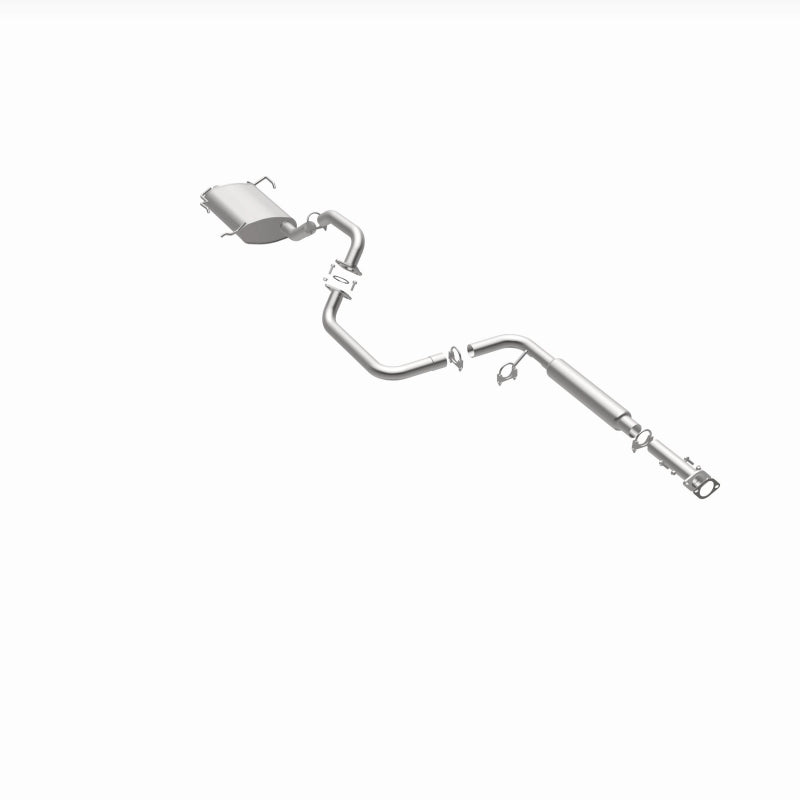 Fits 1995-2001 Nissan Maxima Direct-Fit Replacement Exhaust System 106-0735