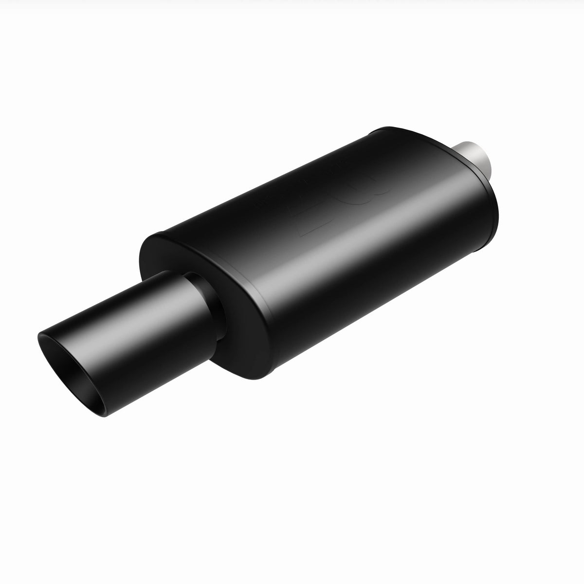 Exhaust Muffler for Street 5 X 8in. Oval Straight-Through Performance Exhaust Muffler MagnaFlow 14868