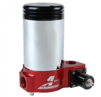 Electric Fuel Pump High Flow EFI Performance Universal Fit Aeromotive 11202-BGPL