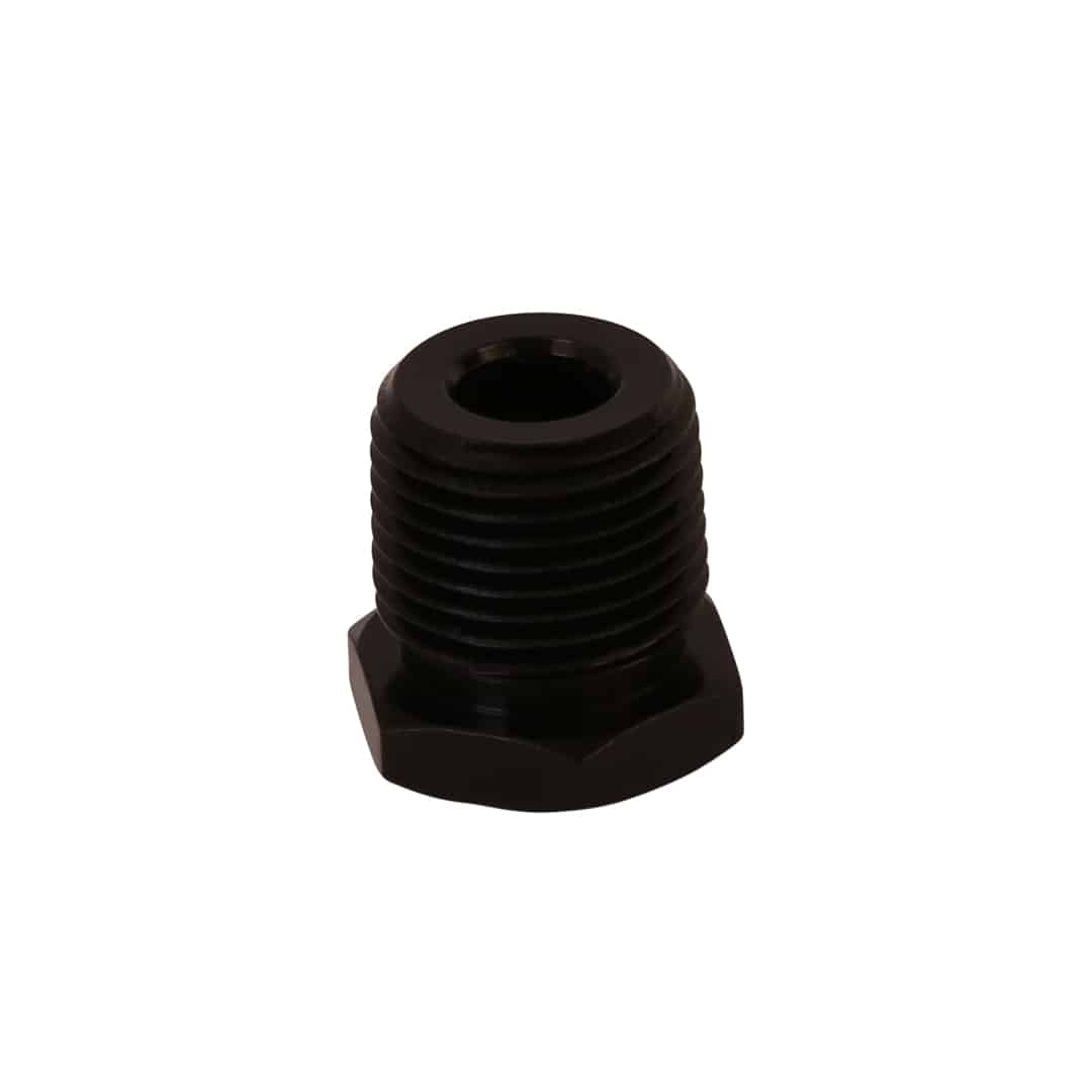 Fuel Hose Fitting Fuel System Universal Fit Aeromotive 15728-BGPL