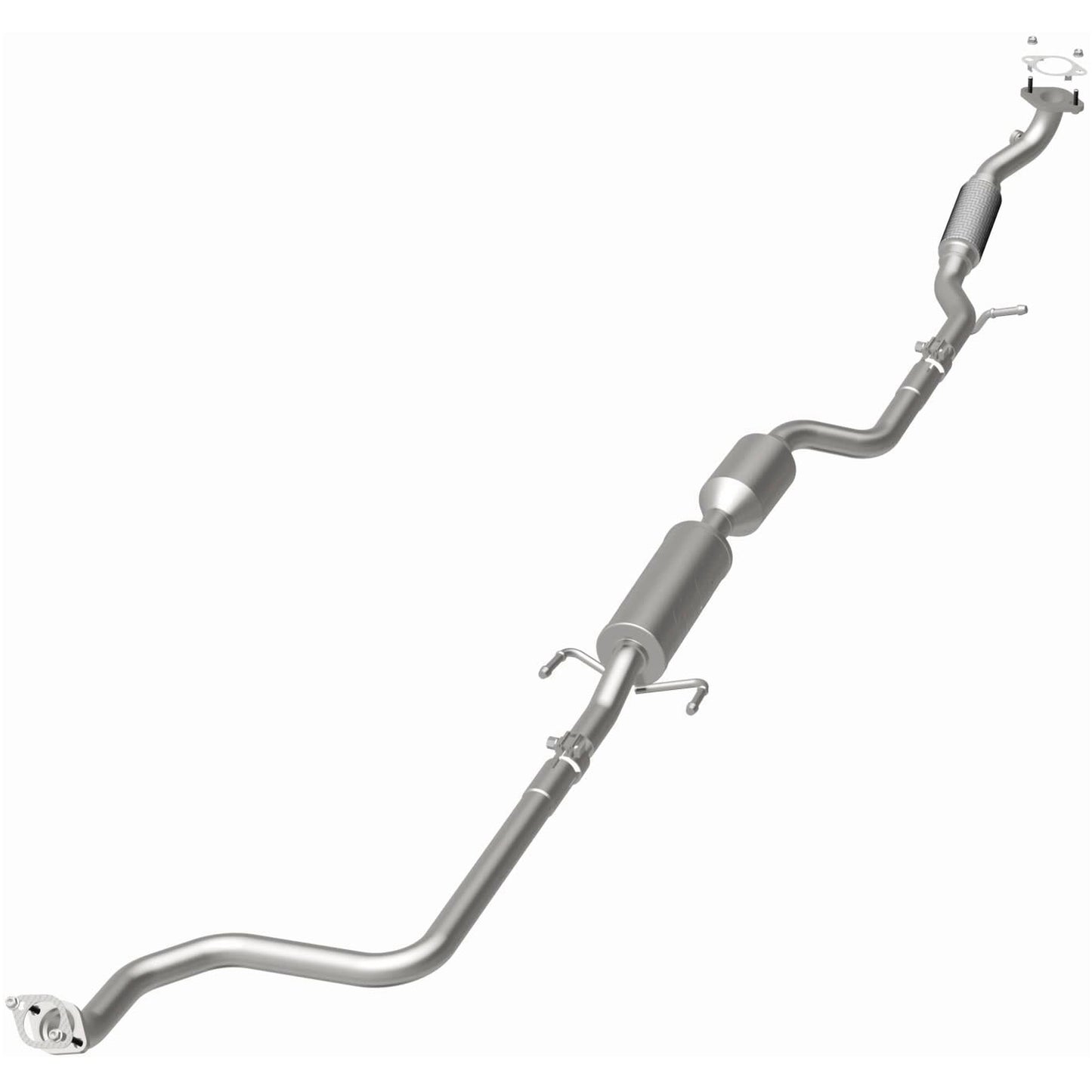 2019-2022 Chevy Spark OEM Grade Federal / EPA Catalytic Converter 280197