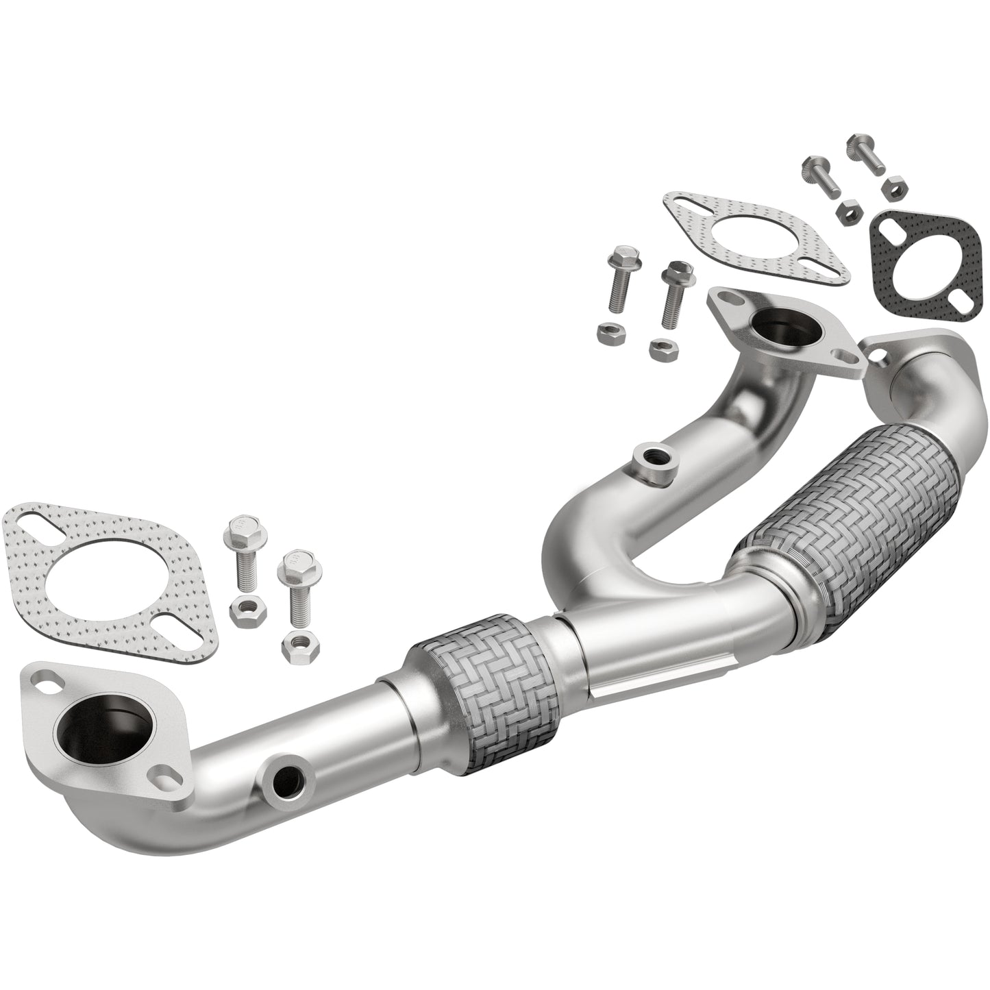 2002-2005 Kia Sedona Direct-Fit Front Pipe Kit 107-0158