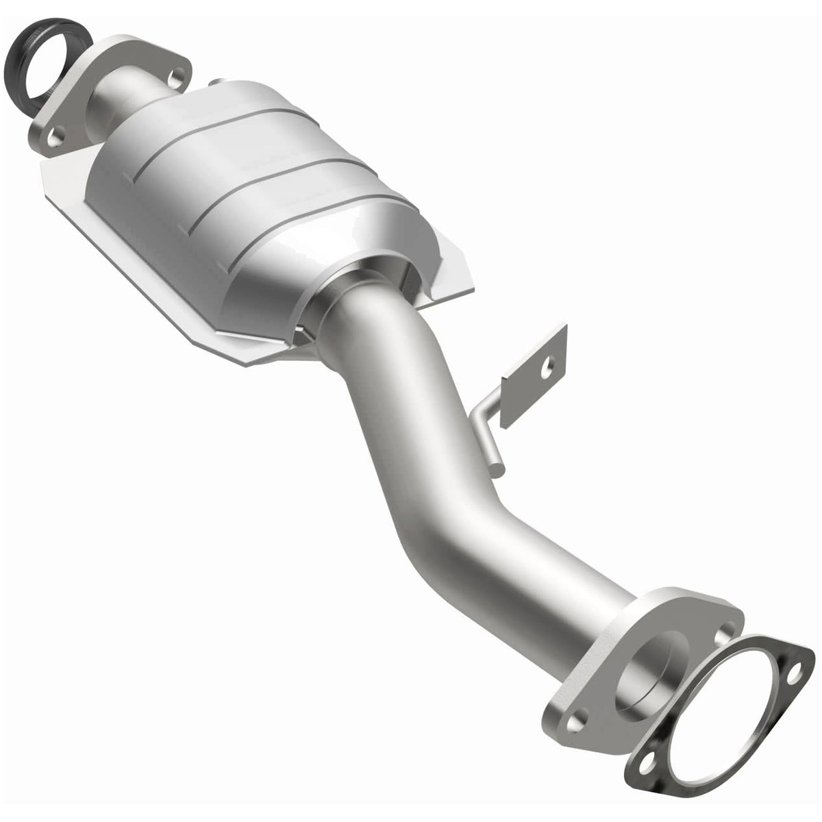 Catalytic Converter for HM Grade Federal / EPA Compliant Direct-Fit Catalytic Converter MagnaFlow 23874