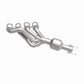 Catalytic Converter with Integrated Exhaust Manifold for HM Grade Federal / EPA Compliant Direct-Fit Manifold Catalytic