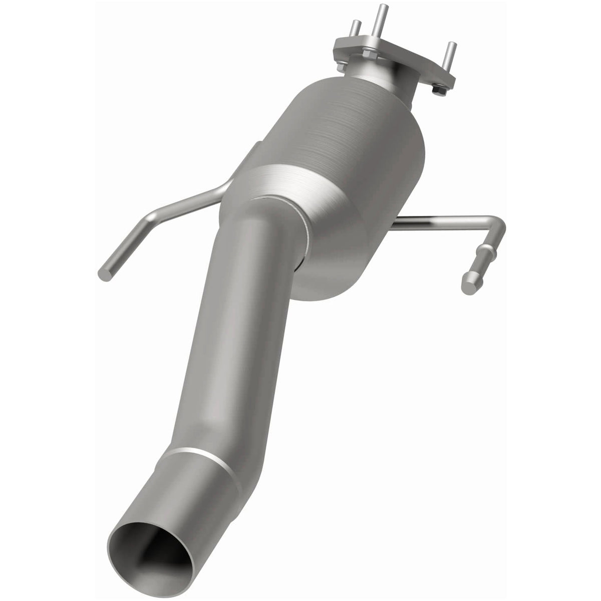 Catalytic Converter for HM Grade Federal / EPA Compliant Direct-Fit Catalytic Converter MagnaFlow 24186