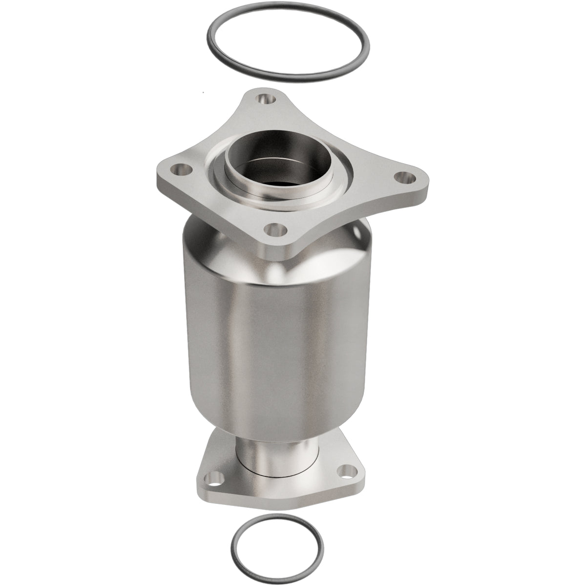 Catalytic Converter for HM Grade Federal / EPA Compliant Direct-Fit Catalytic Converter MagnaFlow 50877