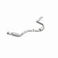 Catalytic Converter for HM Grade Federal / EPA Compliant Direct-Fit Catalytic Converter MagnaFlow 24570