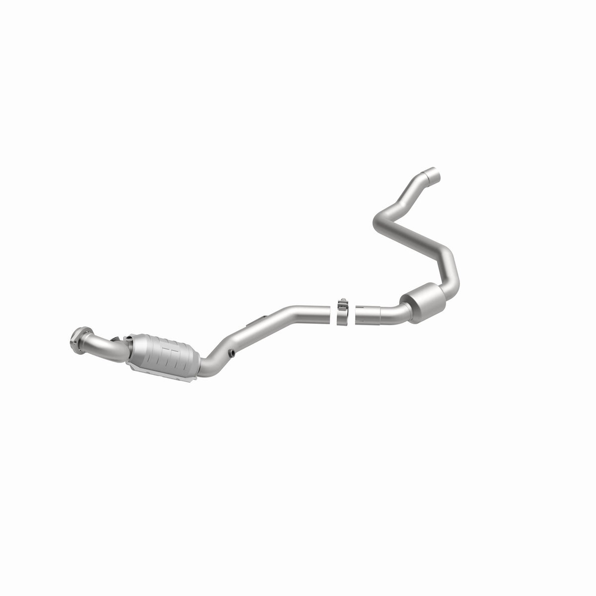 Catalytic Converter for HM Grade Federal / EPA Compliant Direct-Fit Catalytic Converter MagnaFlow 24570