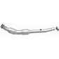 Catalytic Converter for HM Grade Federal / EPA Compliant Direct-Fit Catalytic Converter MagnaFlow 24498