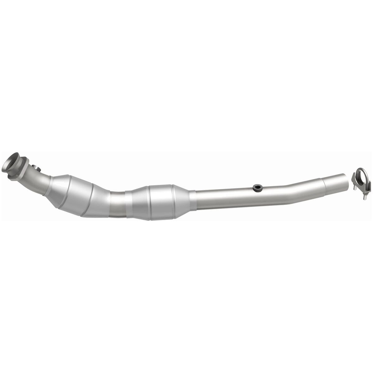 Catalytic Converter for HM Grade Federal / EPA Compliant Direct-Fit Catalytic Converter MagnaFlow 24498
