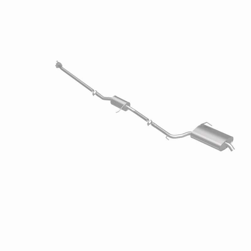 Fits 2003-2007 Honda Accord 2.4L Direct-Fit Replacement Exhaust System 106-0151