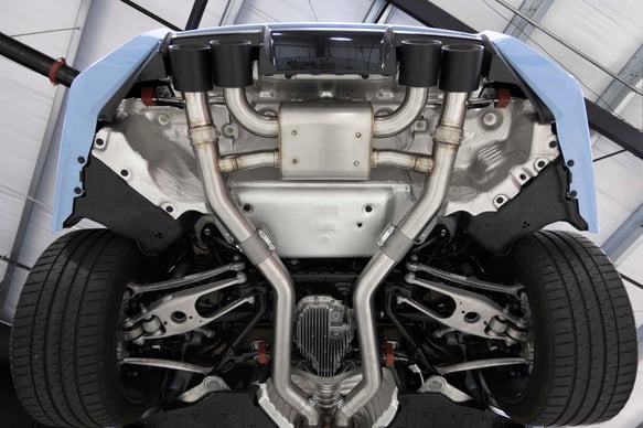 Dinan G87 M2 Foundation Package (F) G87-M2-F-GB