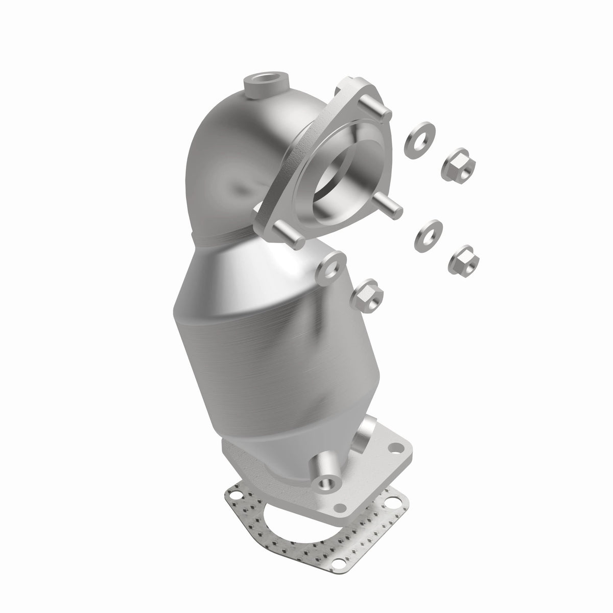 Catalytic Converter for HM Grade Federal / EPA Compliant Direct-Fit Catalytic Converter MagnaFlow 24212