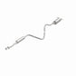 Fits 2007-2012 Nissan Sentra 2.0L Direct-Fit Replacement Exhaust System 106-0030