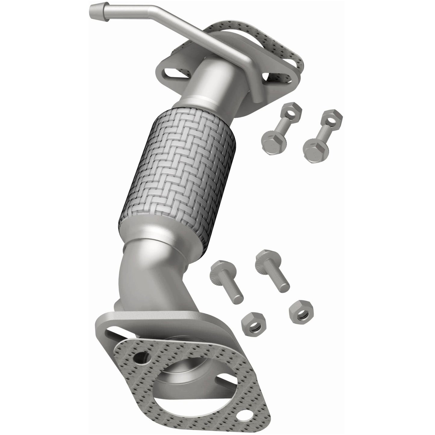 2011-2014 Hyundai Sonata Direct-Fit Front Pipe Kit 107-0173