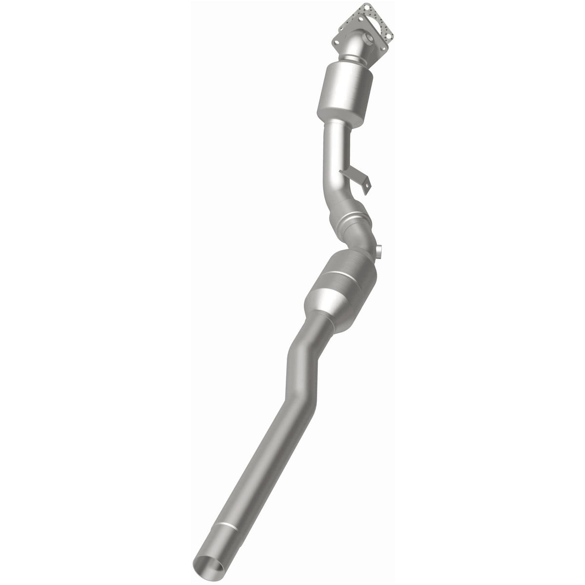 Catalytic Converter for HM Grade Federal / EPA Compliant Direct-Fit Catalytic Converter MagnaFlow 23612