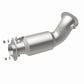 2015 M3 3 Underbody Direct-Fit Catalytic Converter 52931 Magnaflow