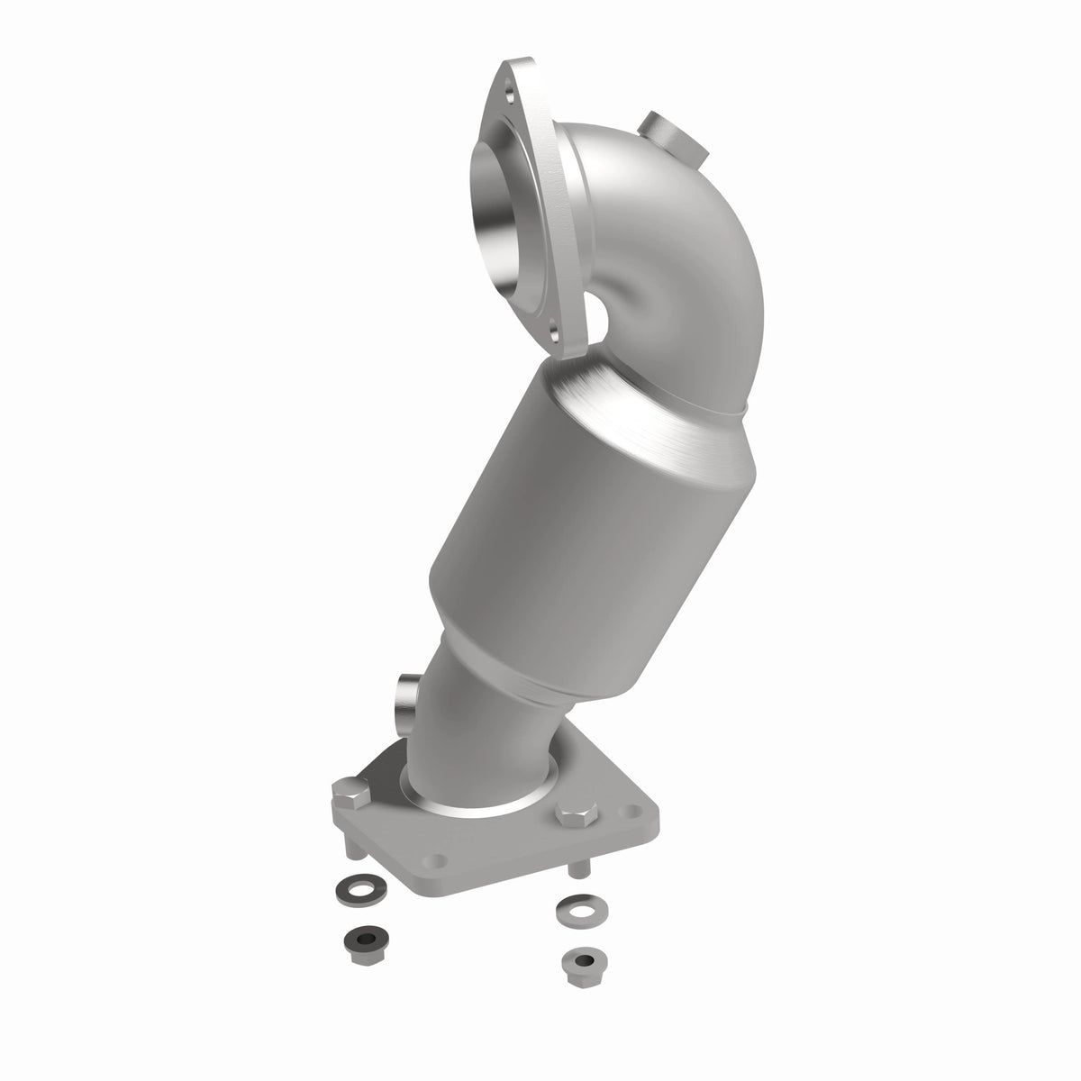 Catalytic Converter for HM Grade Federal / EPA Compliant Direct-Fit Catalytic Converter MagnaFlow 24971